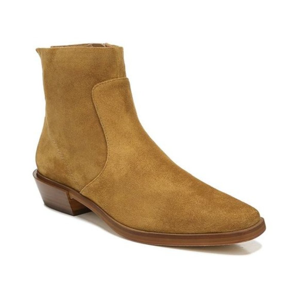 New in Box! Franco Sarto Yeni Leather Bootie